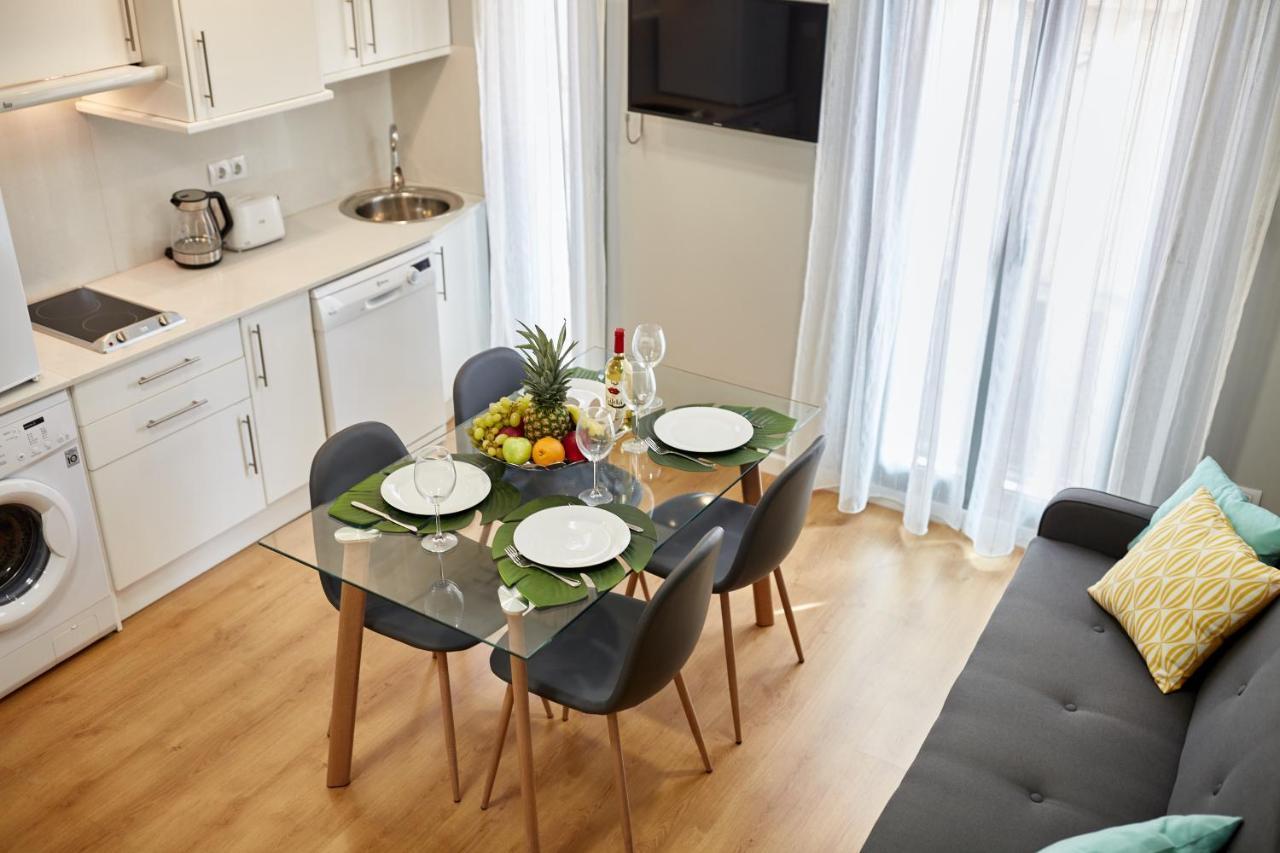 Apart-Hotel Happy Life Alicante Extérieur photo