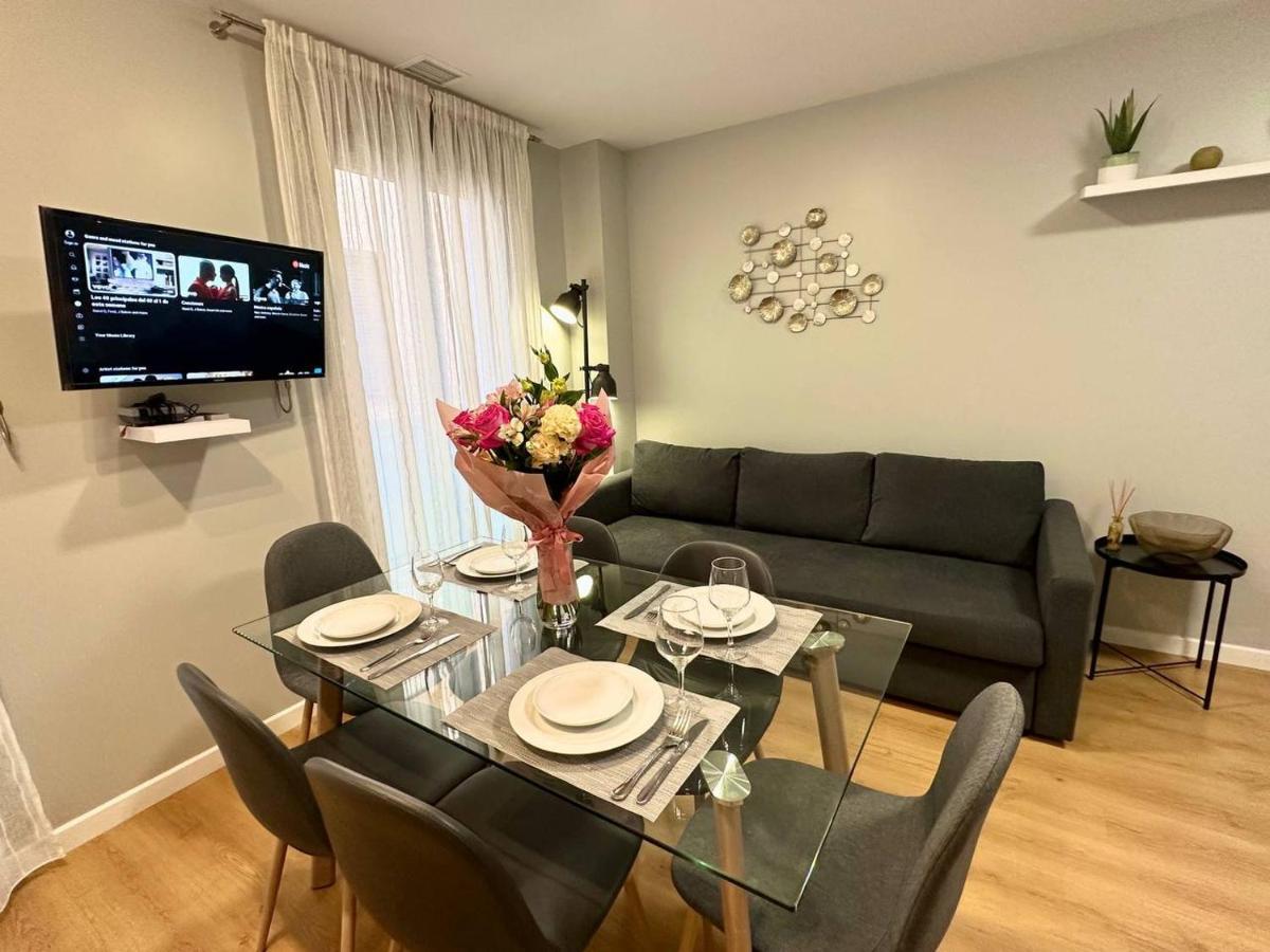 Apart-Hotel Happy Life Alicante Extérieur photo
