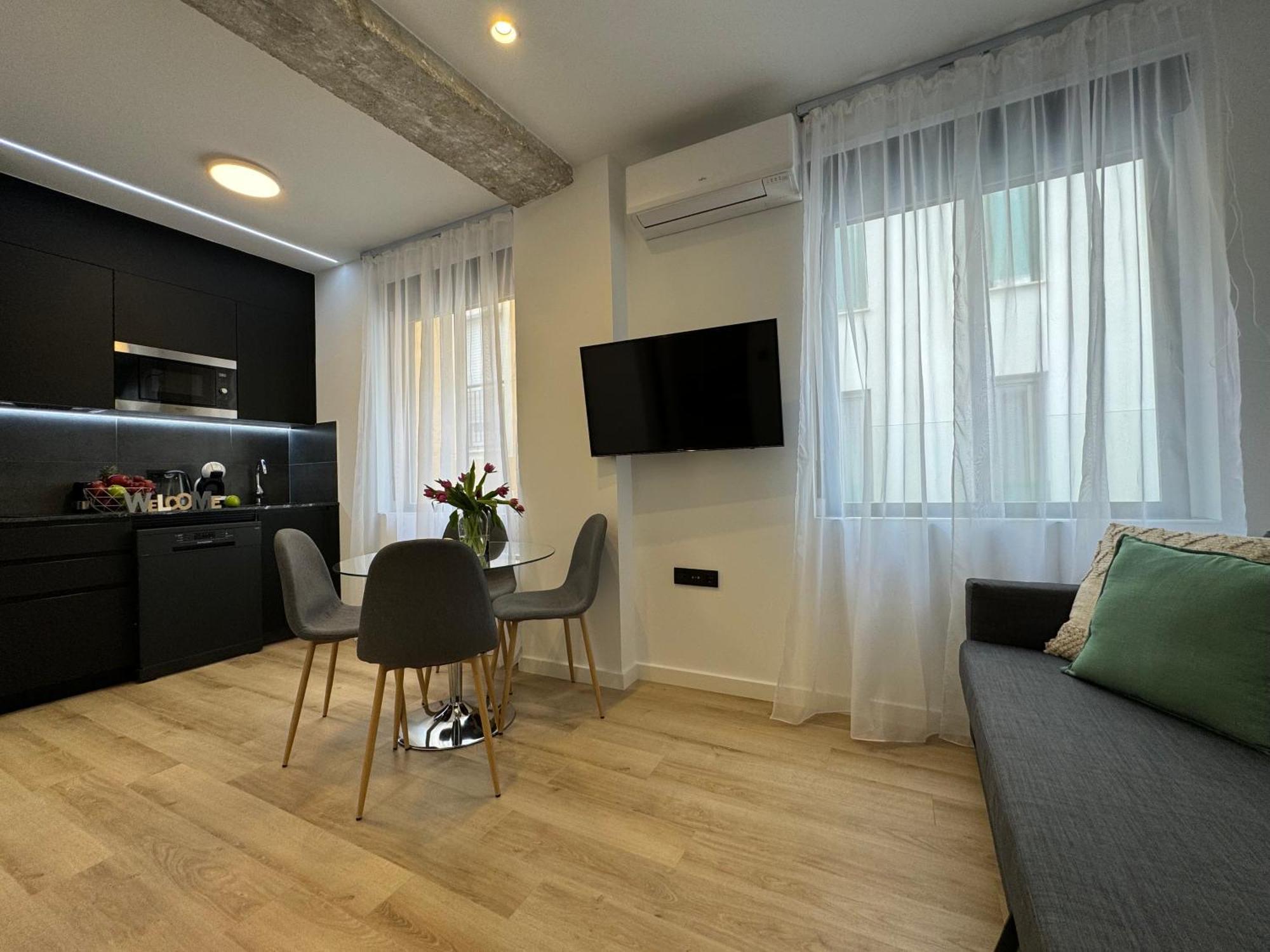 Apart-Hotel Happy Life Alicante Extérieur photo