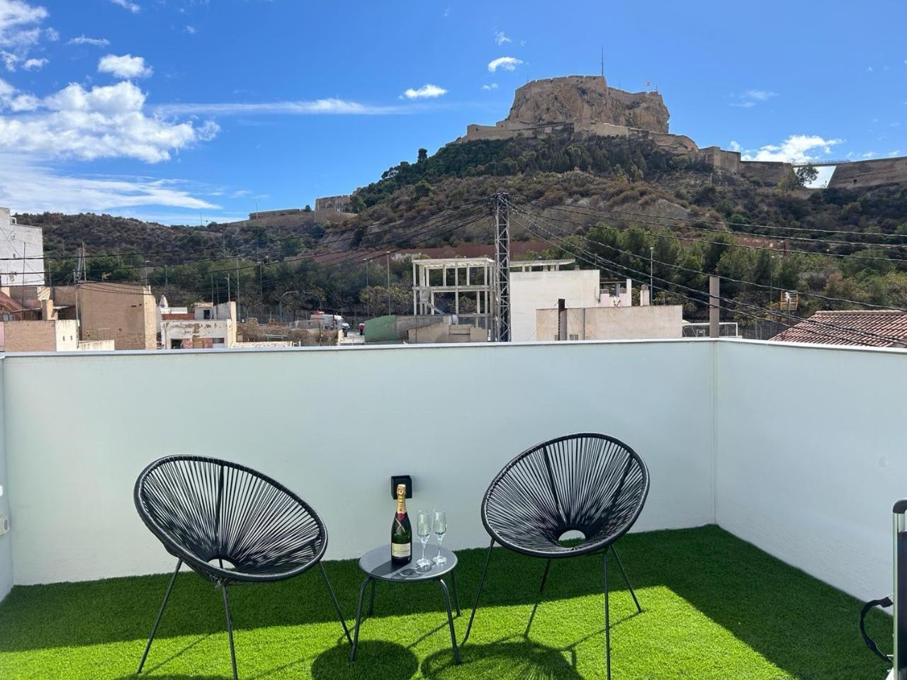 Apart-Hotel Happy Life Alicante Extérieur photo