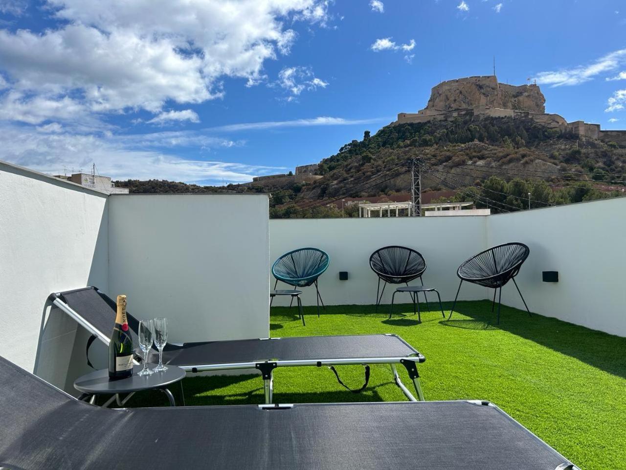 Apart-Hotel Happy Life Alicante Extérieur photo