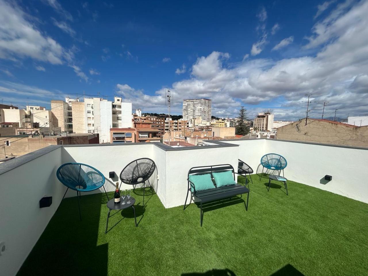 Apart-Hotel Happy Life Alicante Extérieur photo