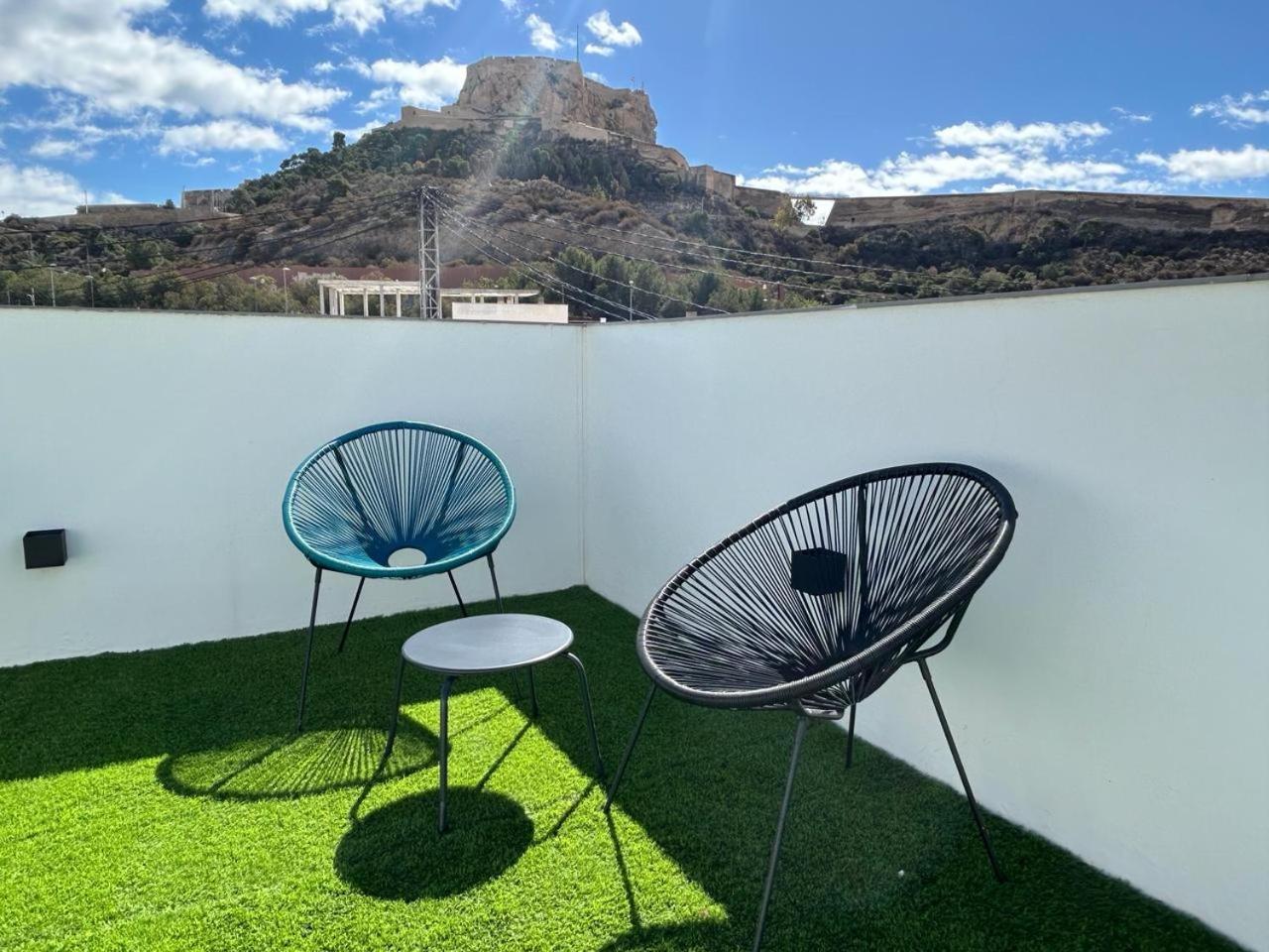 Apart-Hotel Happy Life Alicante Extérieur photo
