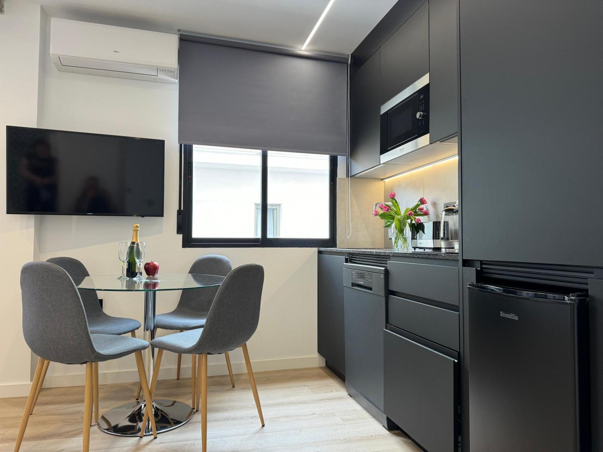Apart-Hotel Happy Life Alicante Extérieur photo
