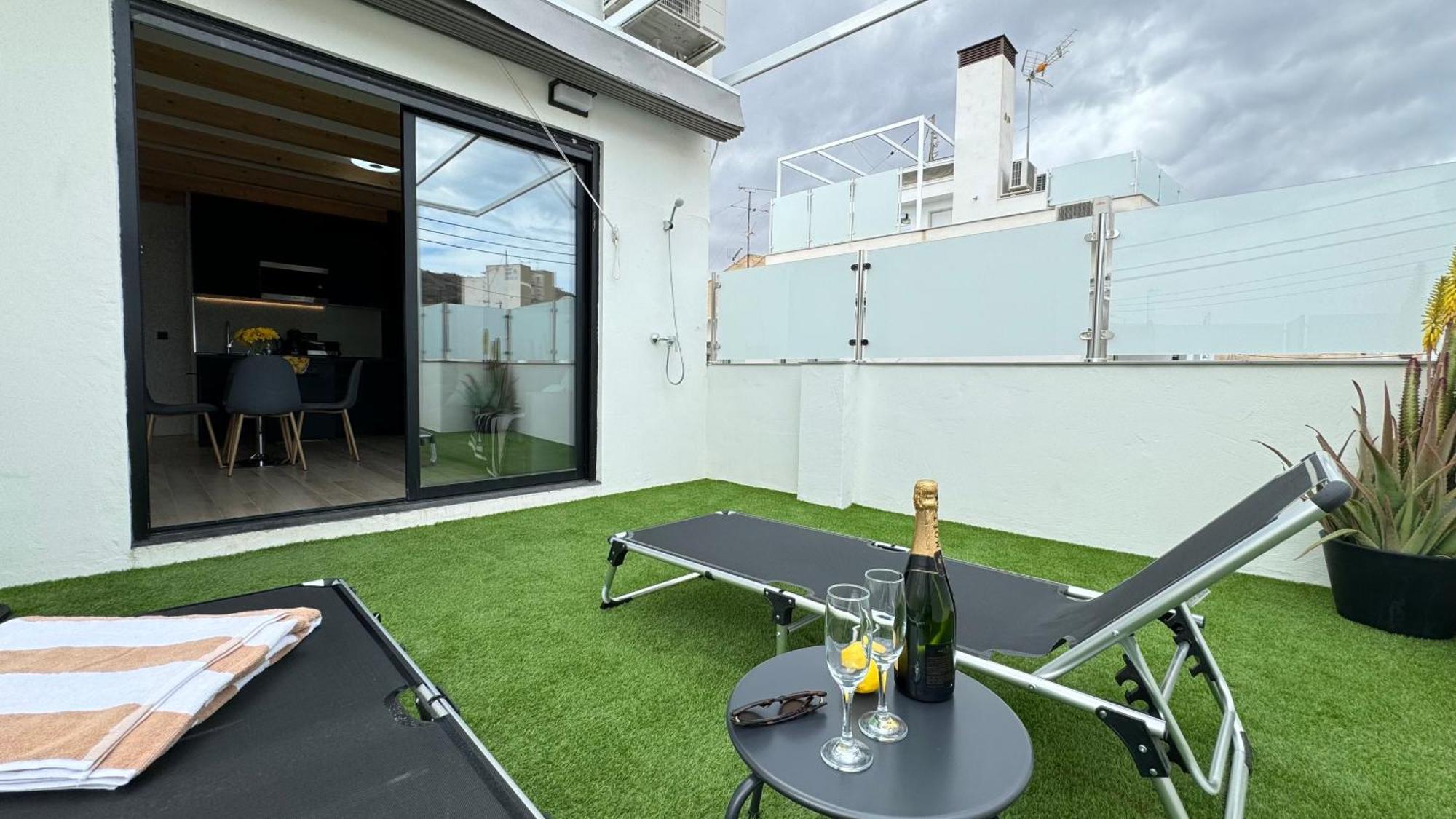Apart-Hotel Happy Life Alicante Extérieur photo