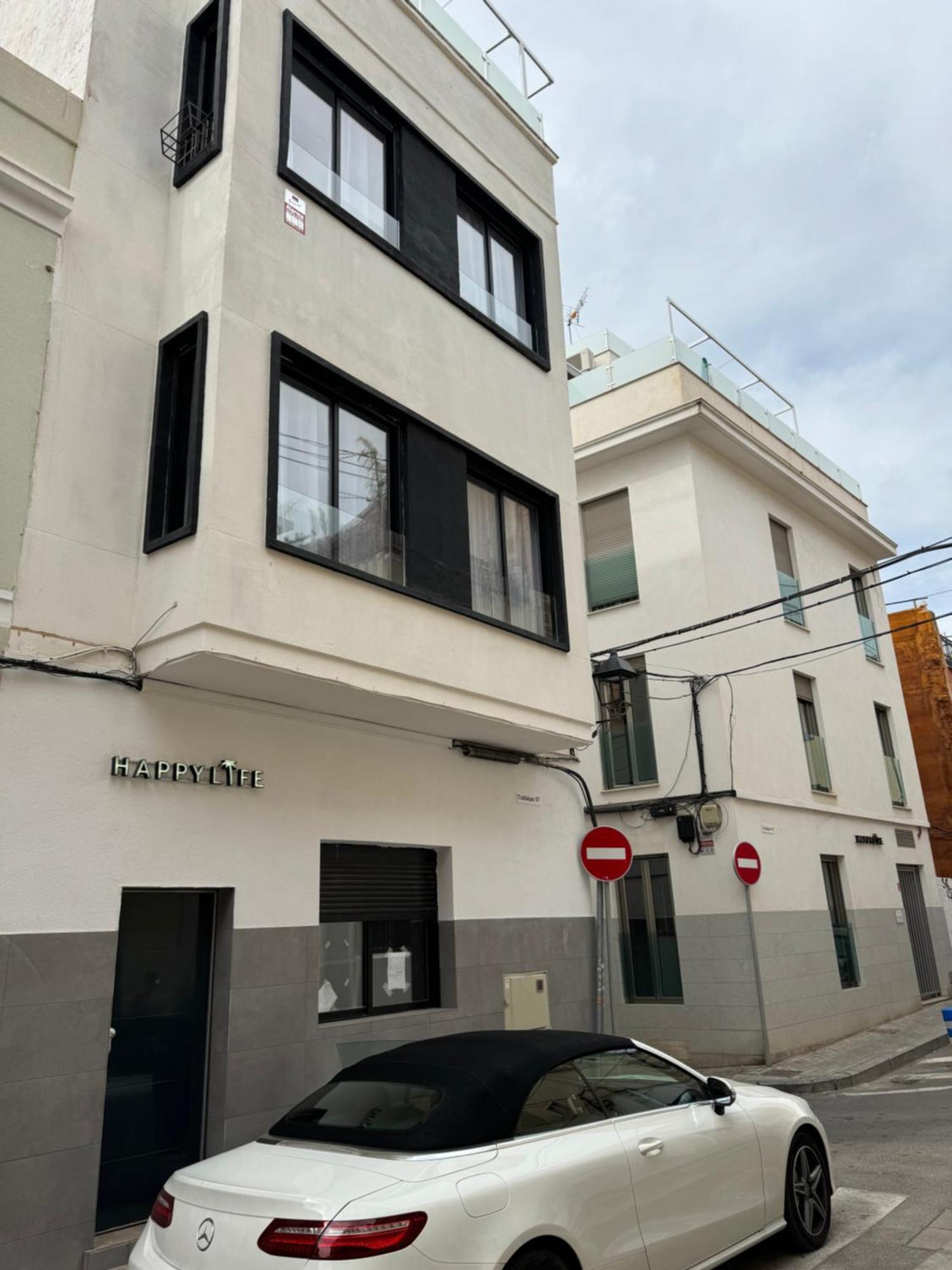 Apart-Hotel Happy Life Alicante Extérieur photo