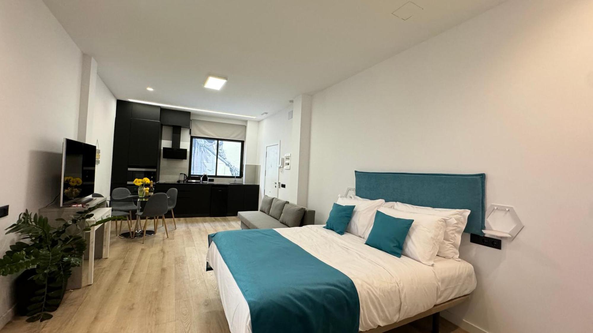 Apart-Hotel Happy Life Alicante Extérieur photo