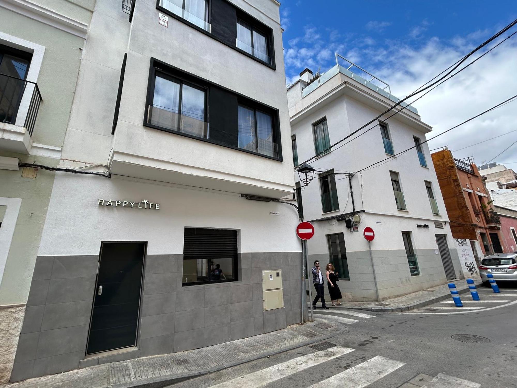 Apart-Hotel Happy Life Alicante Extérieur photo