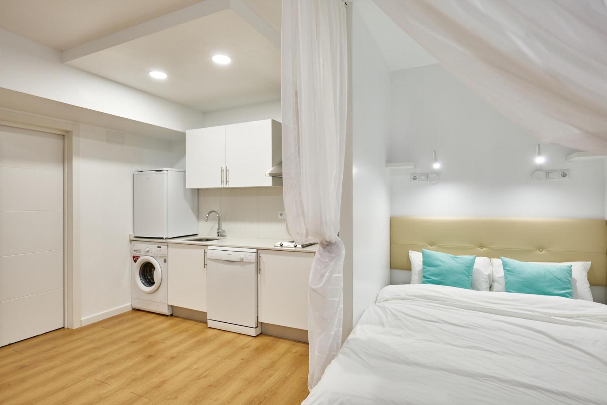 Apart-Hotel Happy Life Alicante Chambre photo