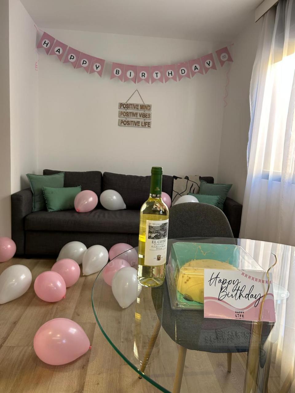 Apart-Hotel Happy Life Alicante Extérieur photo